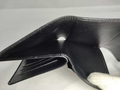 LOUIS VUITTON M58012 Epi Portefeuille Koala Black M58012 SR0095 Wallet