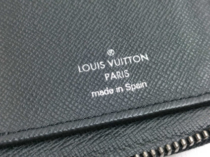 LOUIS VUITTON M62295 Vuitton Monogram Eclipse Zippy Wallet Vertical M62295 GI4189 Wallet
