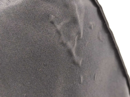 CHANEL Big Coco Mark Chain Black Tote Bag