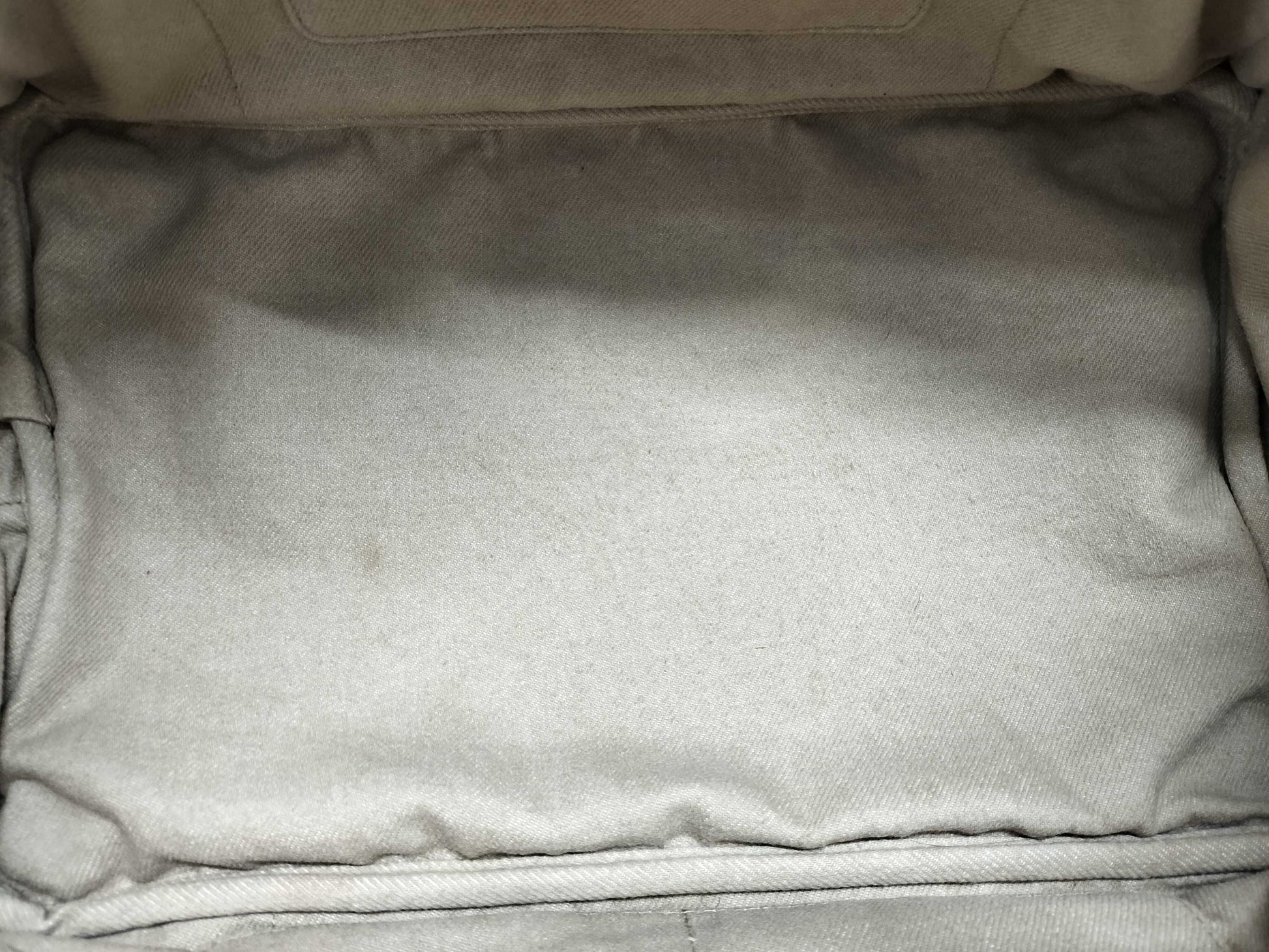 PRADA Canapa handbag