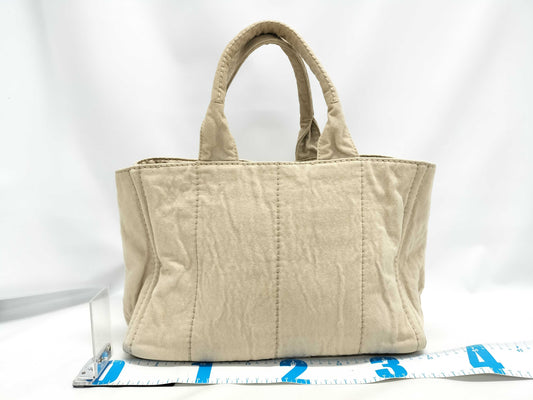PRADA Canapa handbag