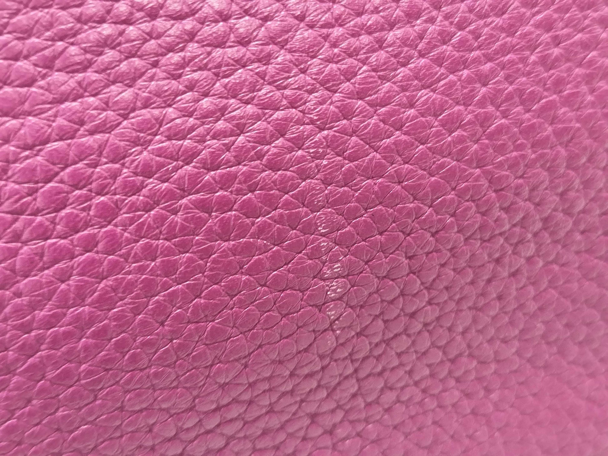 HERMES Victoria Purple Boston Bag