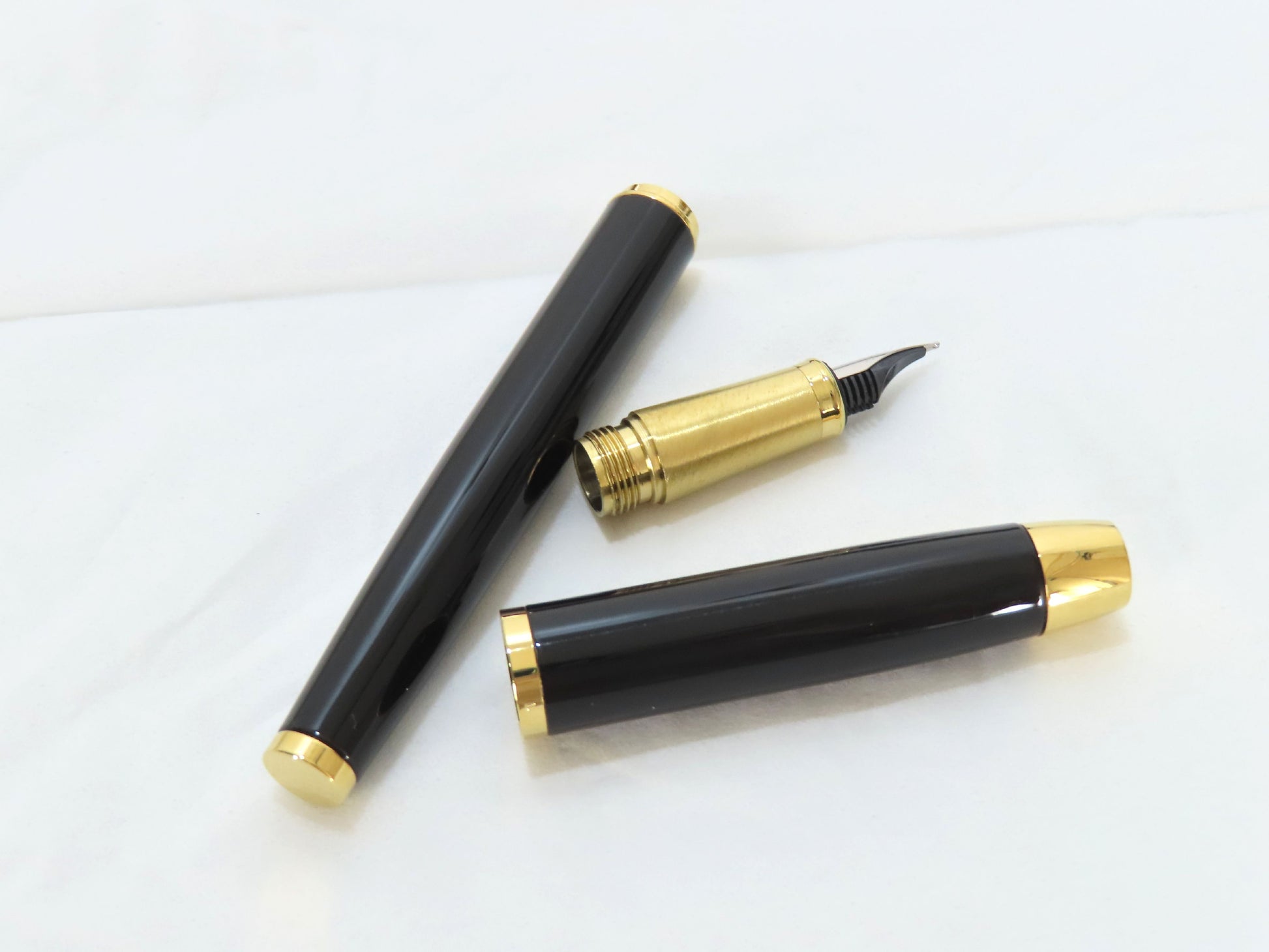 PARKER Fountain Pen Box Pens & Fountain Pens