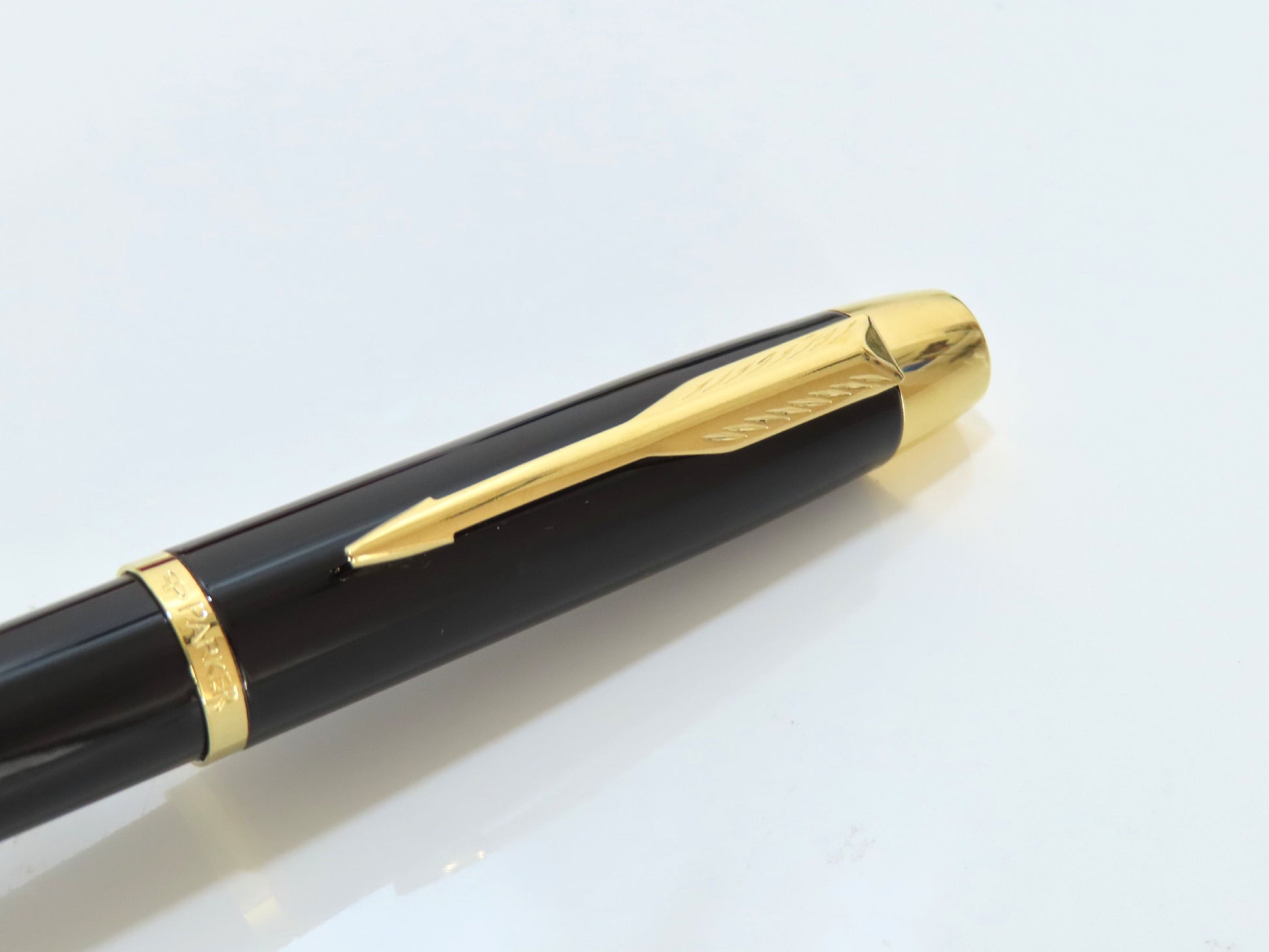 PARKER Fountain Pen Box Pens & Fountain Pens