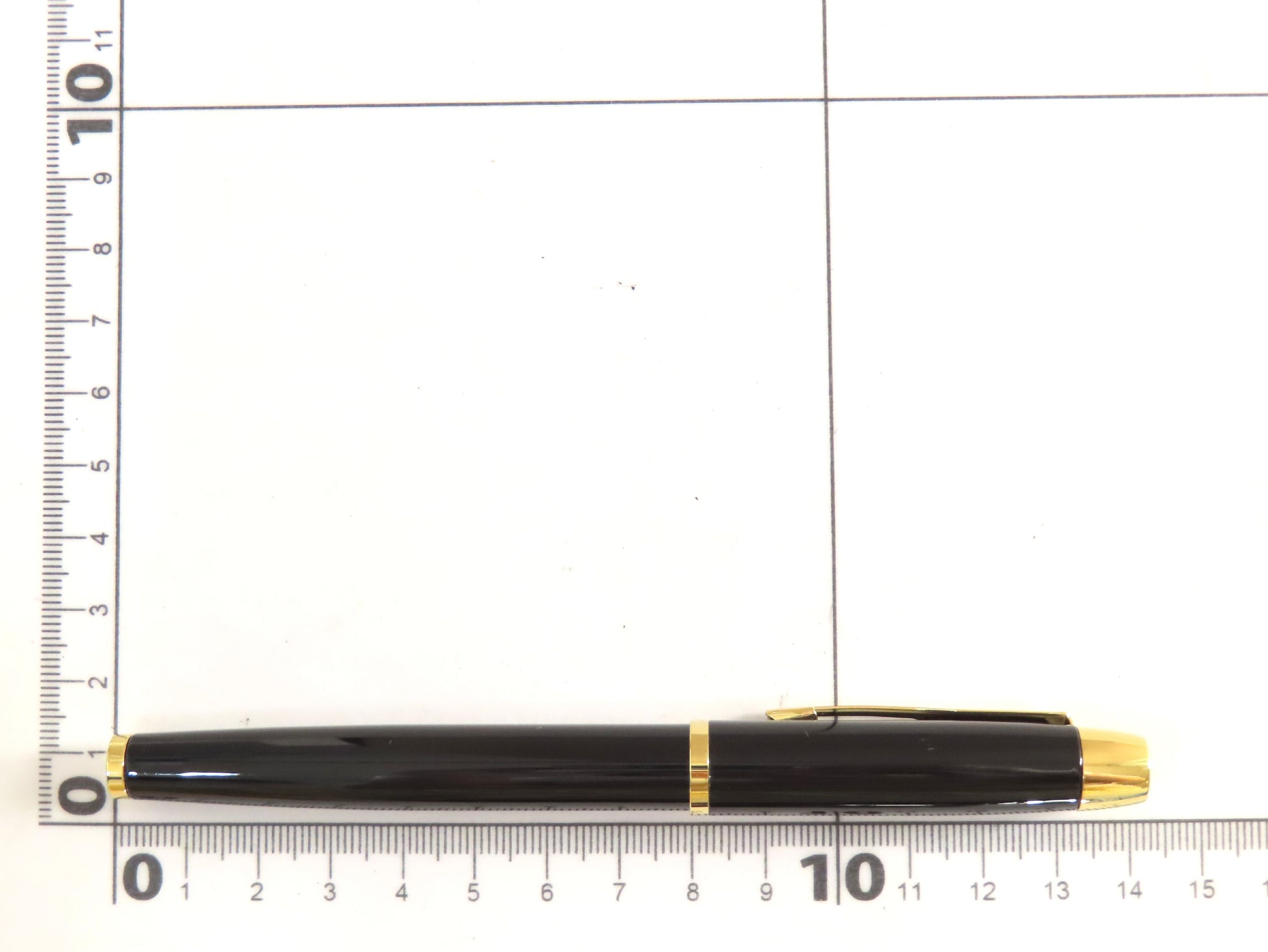 PARKER Fountain Pen Box Pens & Fountain Pens