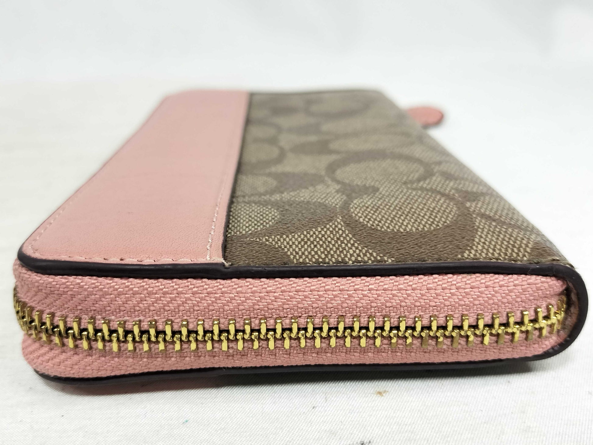 COACH Signature Coach Signature Wallet Wallet