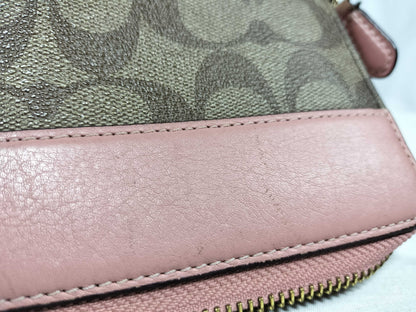 COACH Signature Coach Signature Wallet Wallet