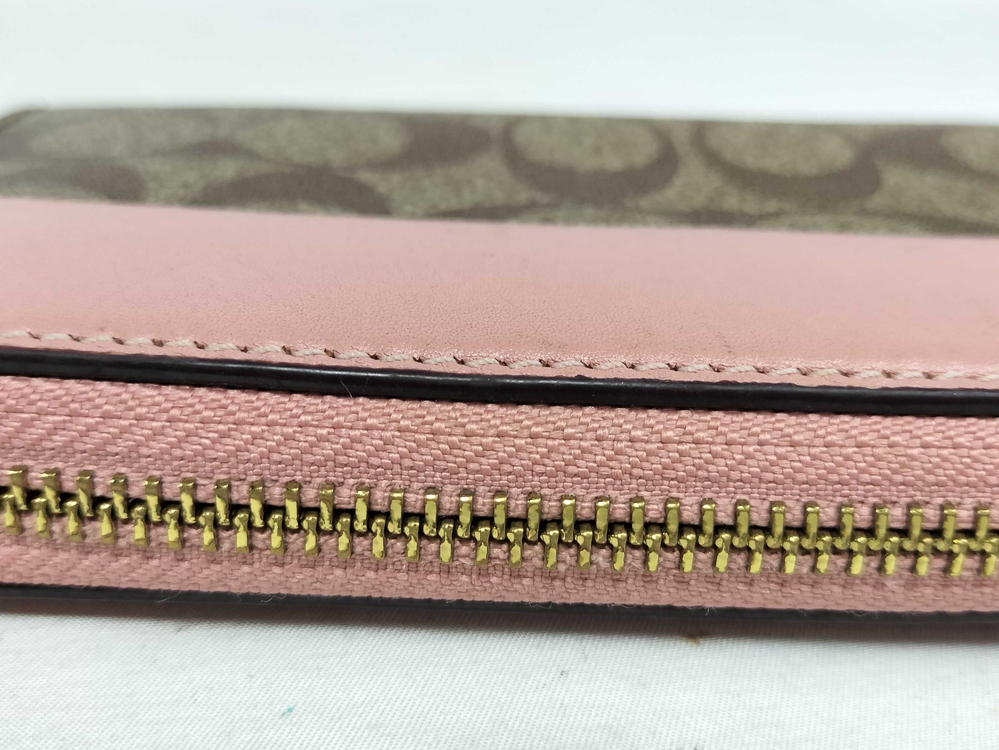 COACH Signature Coach Signature Wallet Wallet