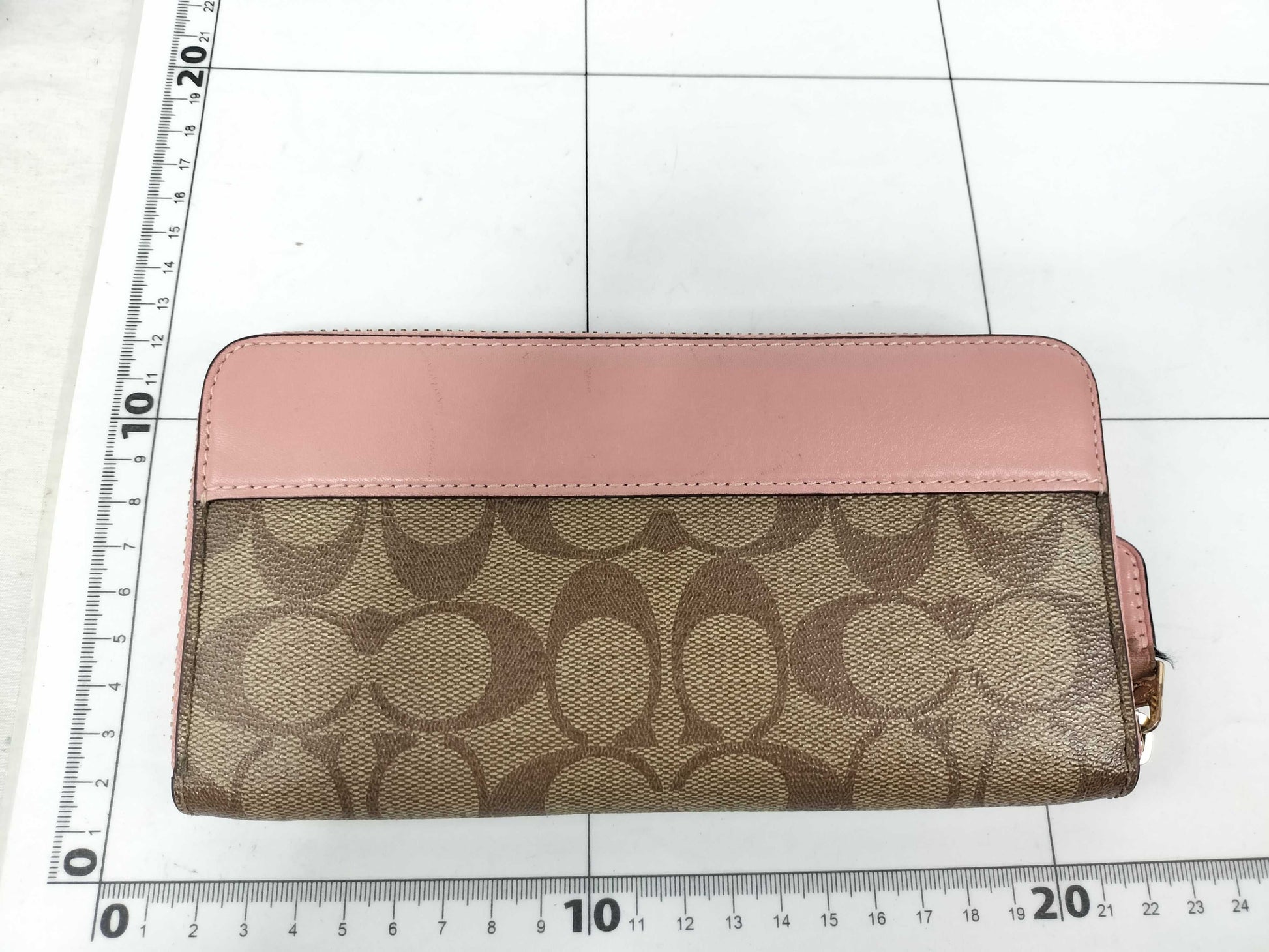 COACH Signature Coach Signature Wallet Wallet