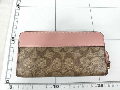 COACH Signature Coach Signature Wallet Wallet