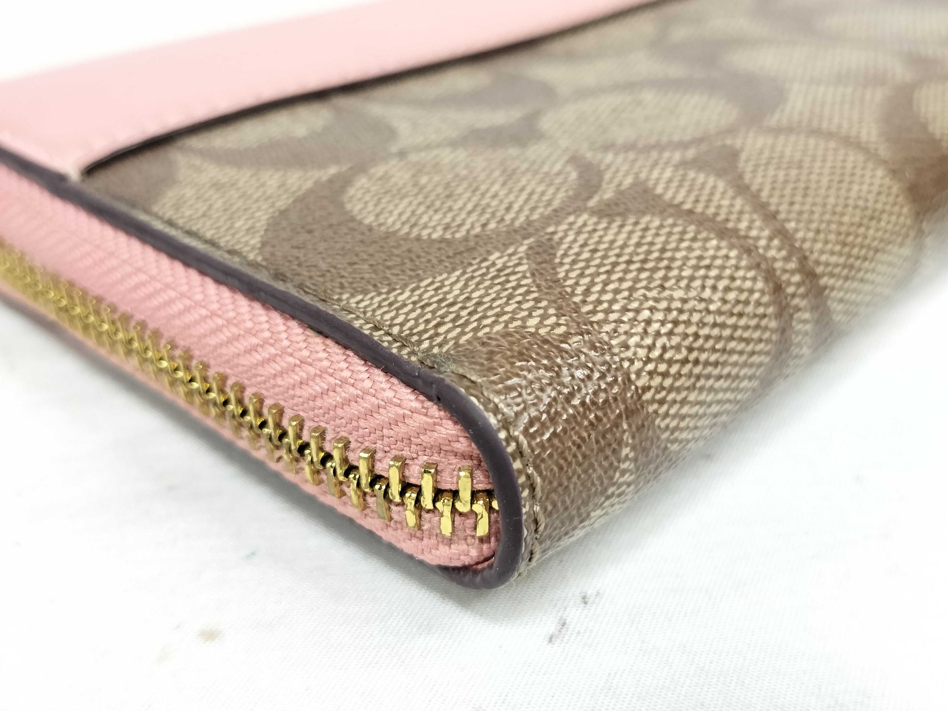 COACH Signature Coach Signature Wallet Wallet