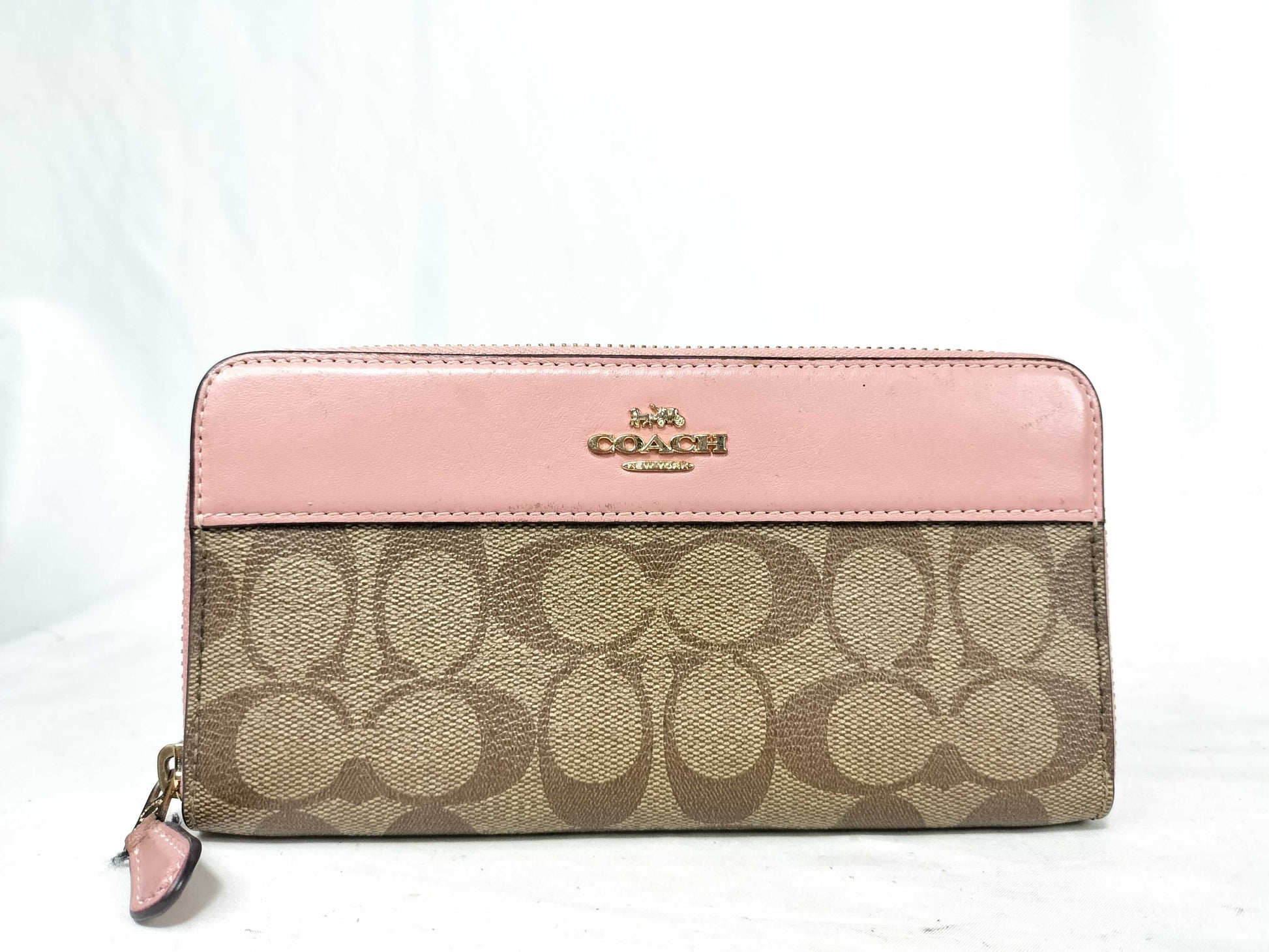 COACH Signature Coach Signature Wallet Wallet