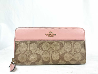 COACH Signature Coach Signature Wallet Wallet