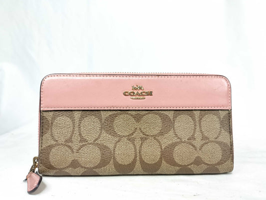 COACH Signature Coach Signature Wallet Wallet
