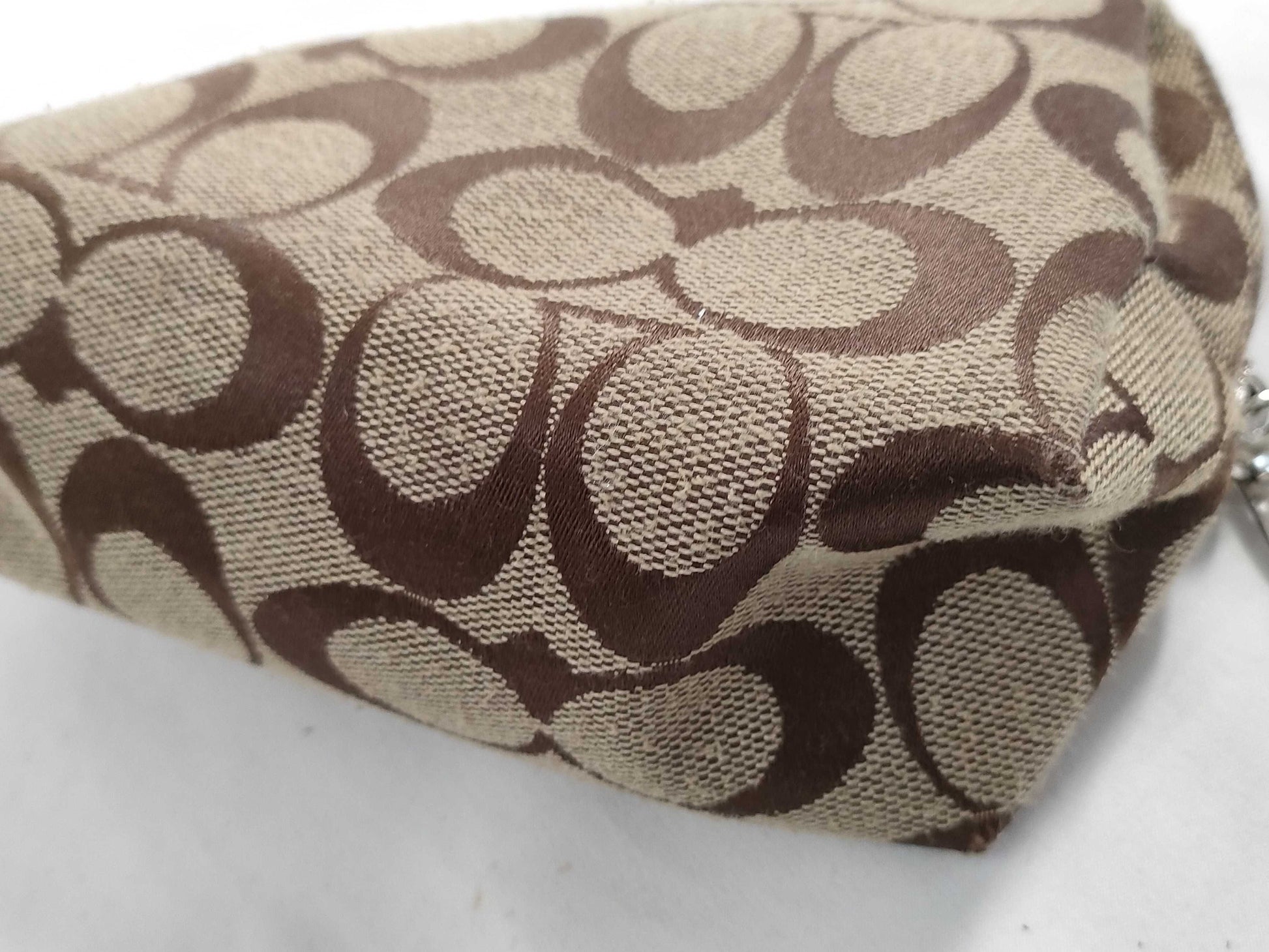COACH Signature Coach Signature Pouch Pouch