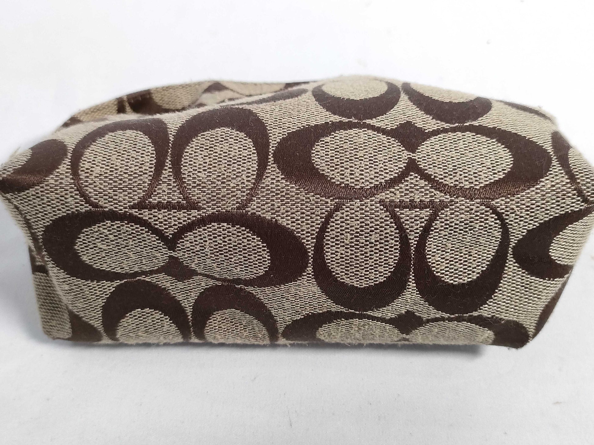 COACH Signature Coach Signature Pouch Pouch