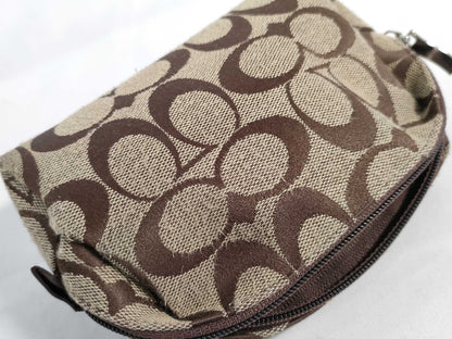 COACH Signature Coach Signature Pouch Pouch