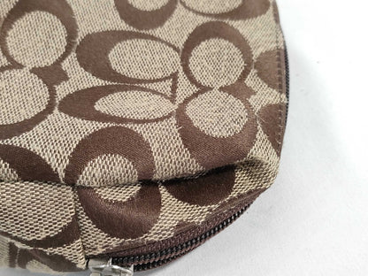 COACH Signature Coach Signature Pouch Pouch