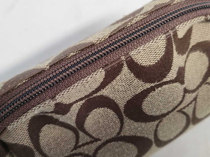 COACH Signature Coach Signature Pouch Pouch