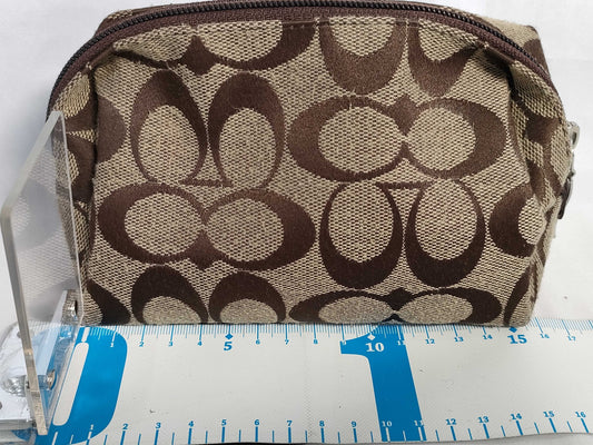 COACH Signature Coach Signature Pouch Pouch