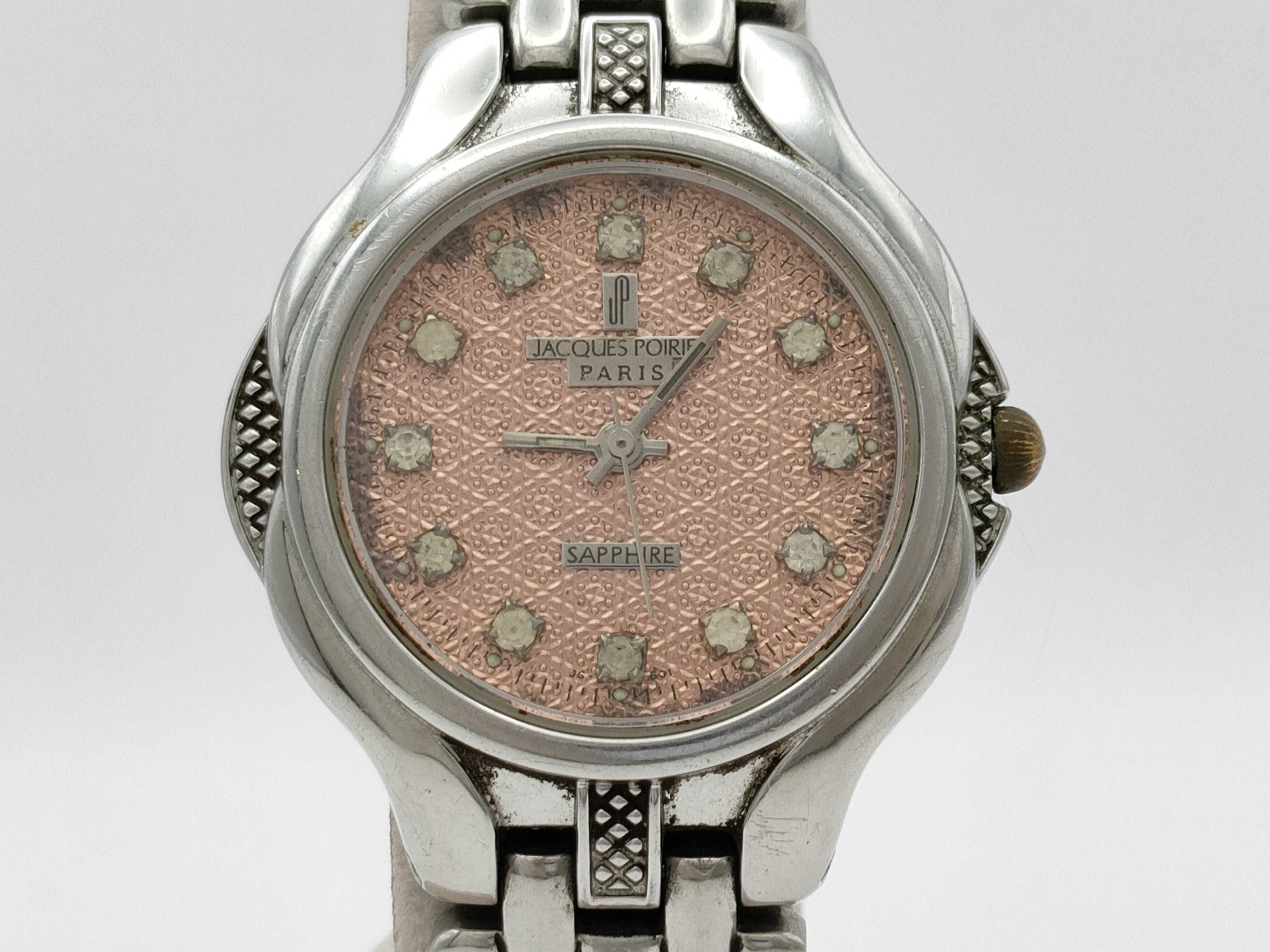 JACQUES POIRIER Quartz Boys' Watch