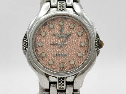 JACQUES POIRIER Quartz Boys' Watch