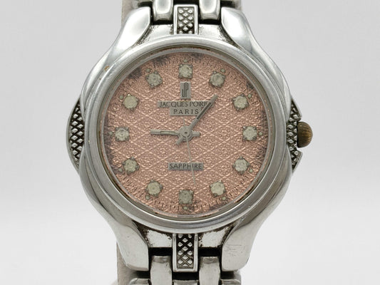 JACQUES POIRIER Quartz Boys' Watch