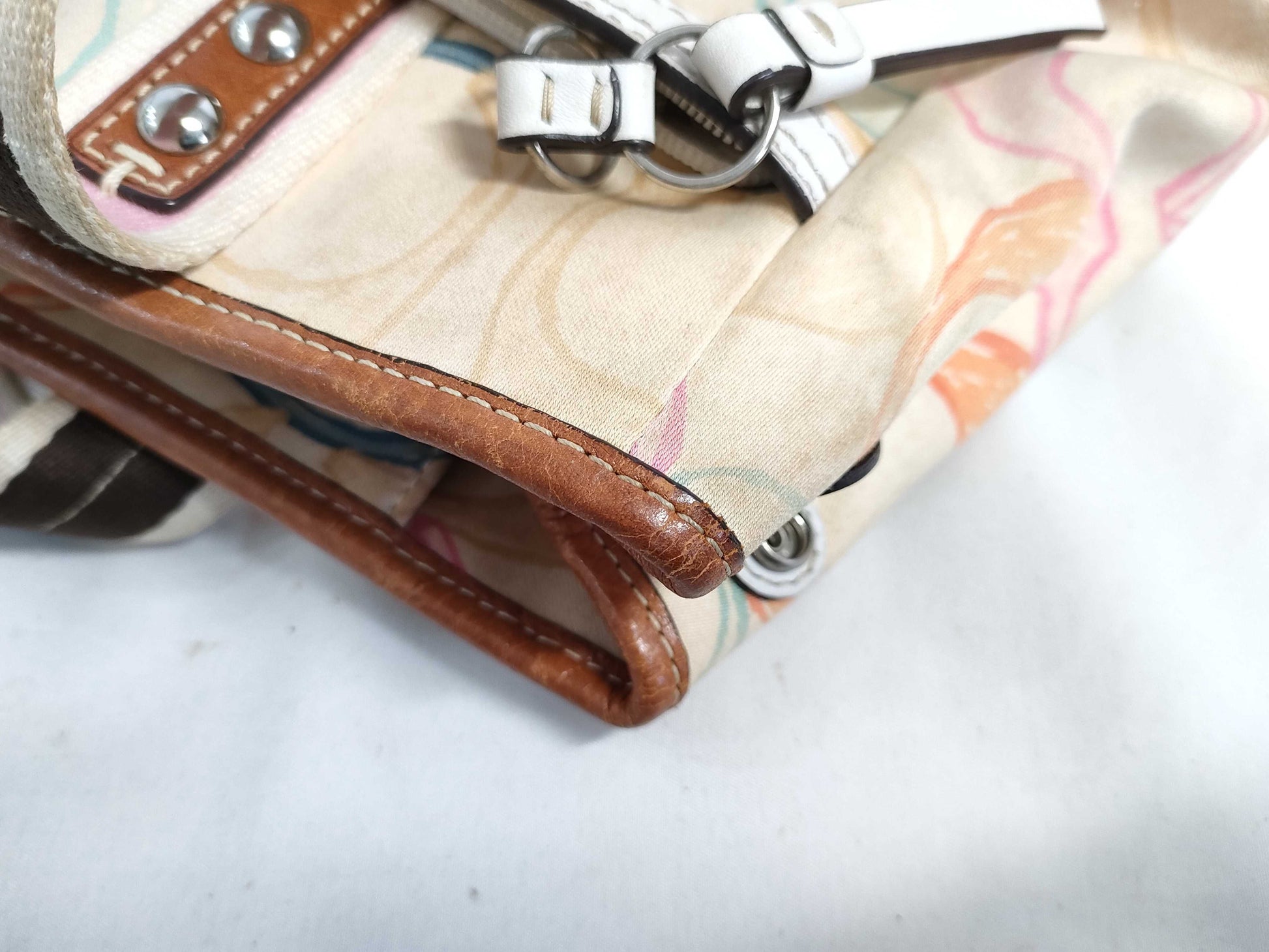 COACH Signature Coach Signature Handbag Handbag