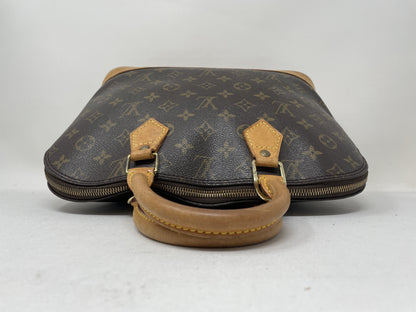 LOUIS VUITTON Alma M51130 Handbag