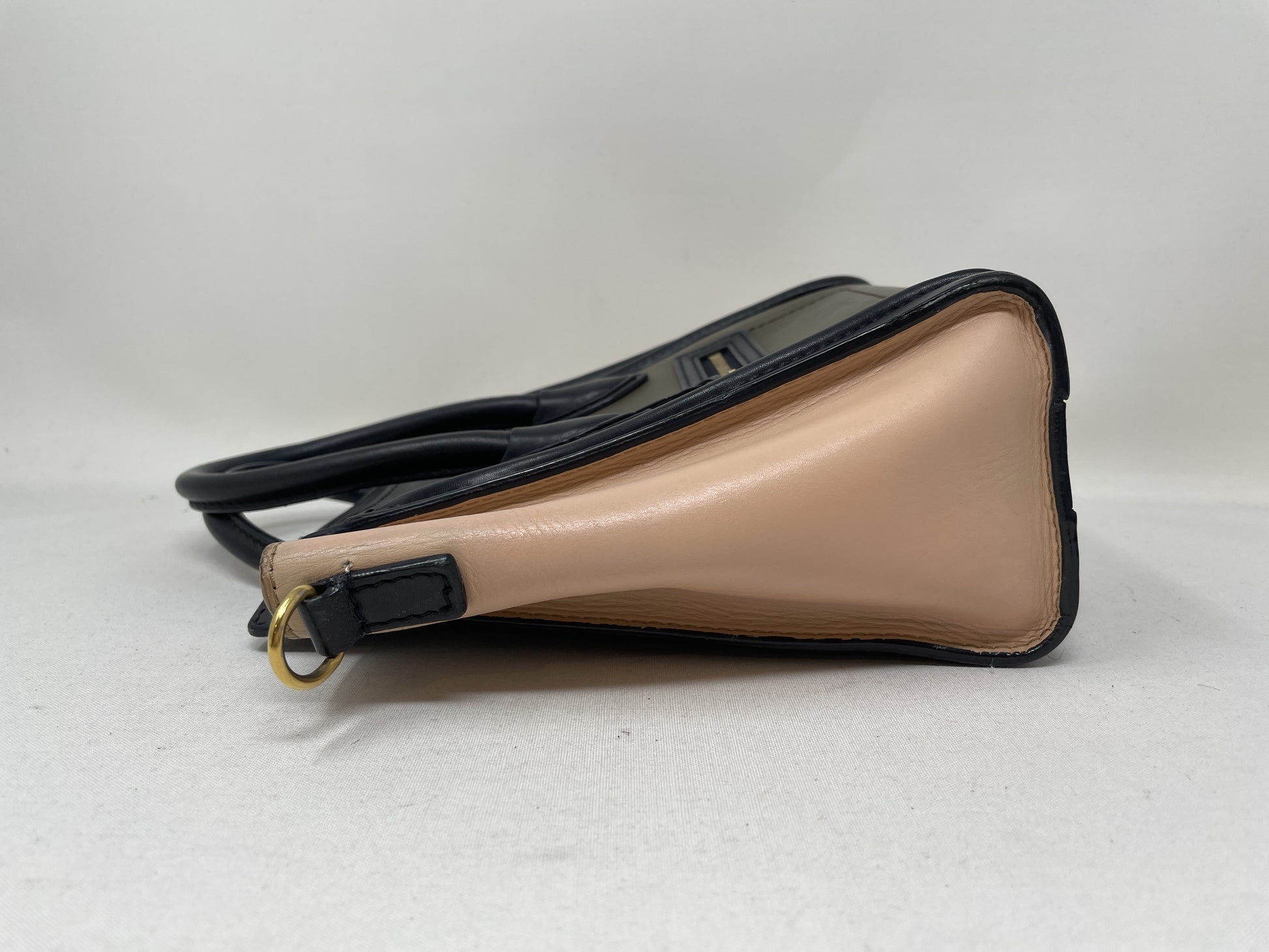 CELINE Nano Shopper Handbag 2-Way Handbag