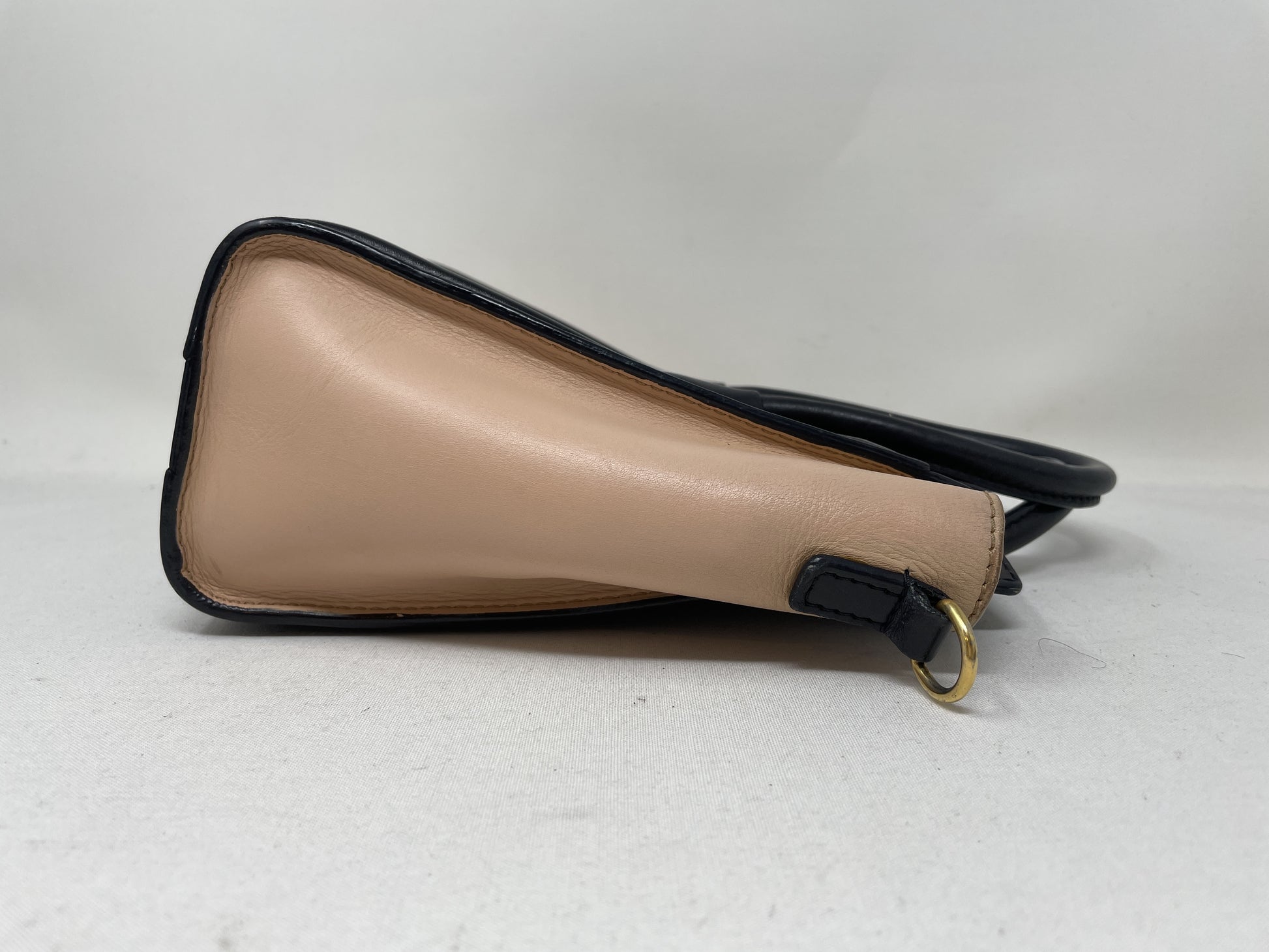 CELINE Nano Shopper Handbag 2-Way Handbag