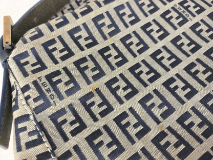 FENDI Zucca pattern Zucchino Mamma Bucket handbag