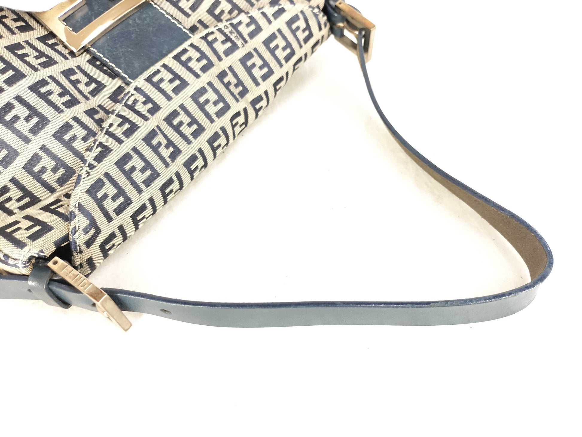 FENDI Zucca pattern Zucchino Mamma Bucket handbag