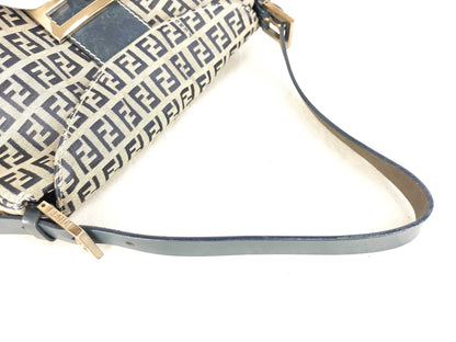 FENDI Zucca pattern Zucchino Mamma Bucket handbag
