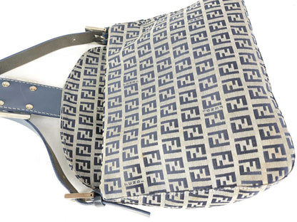 FENDI Zucca pattern Zucchino Mamma Bucket handbag