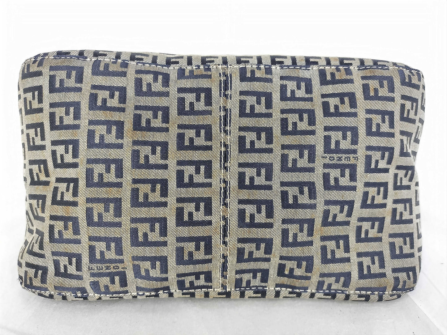 FENDI Zucca pattern Zucchino Mamma Bucket handbag