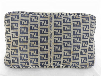 FENDI Zucca pattern Zucchino Mamma Bucket handbag
