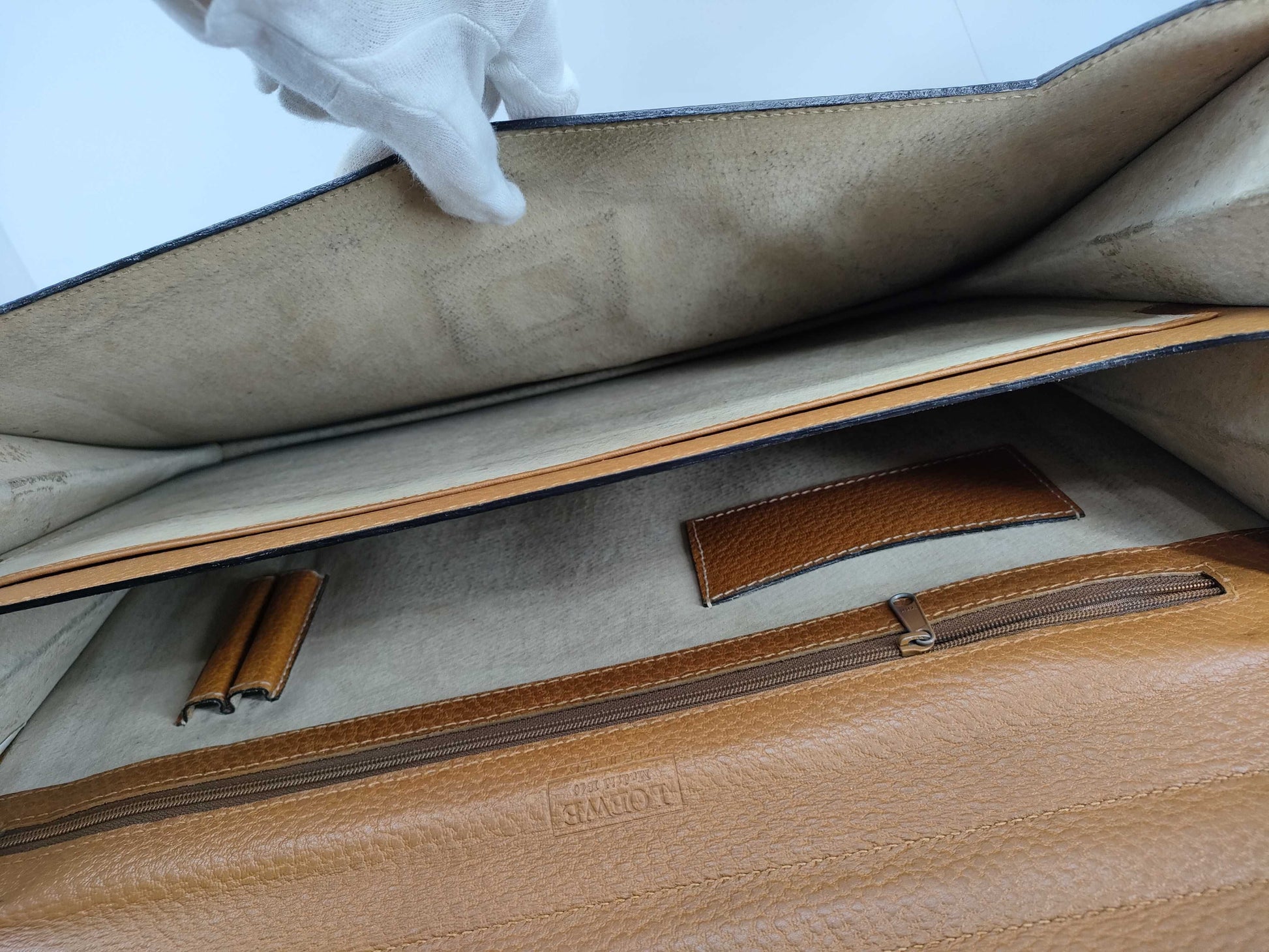LOEWE Anagram Handbag Handbag