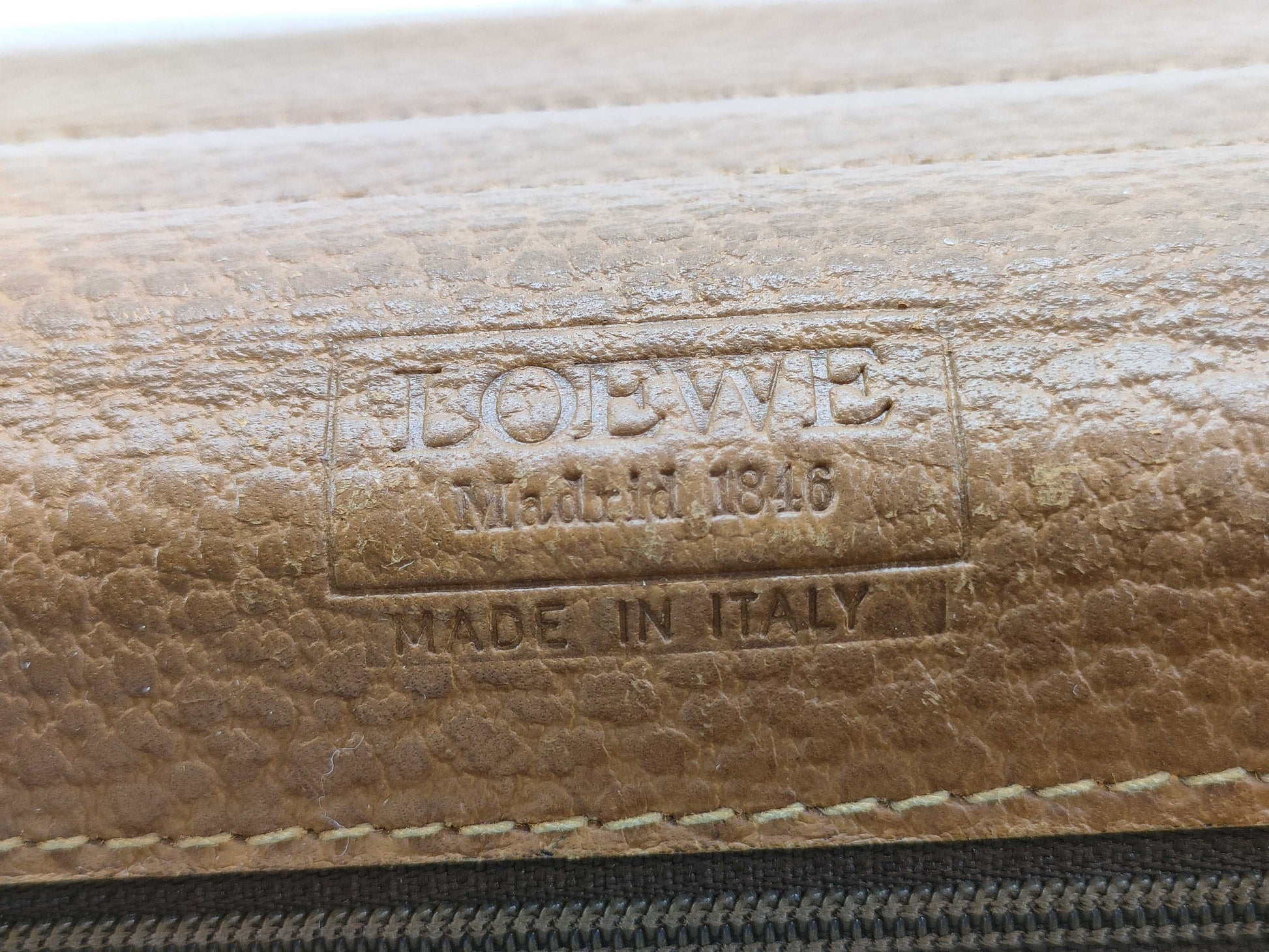 LOEWE Anagram Handbag Handbag