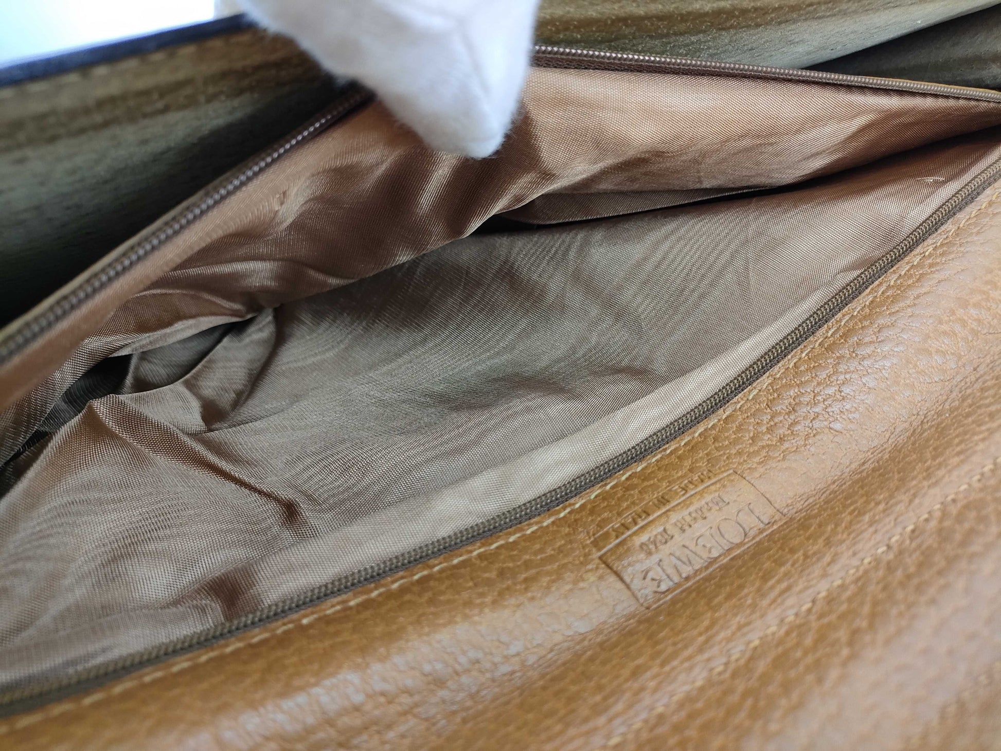 LOEWE Anagram Handbag Handbag