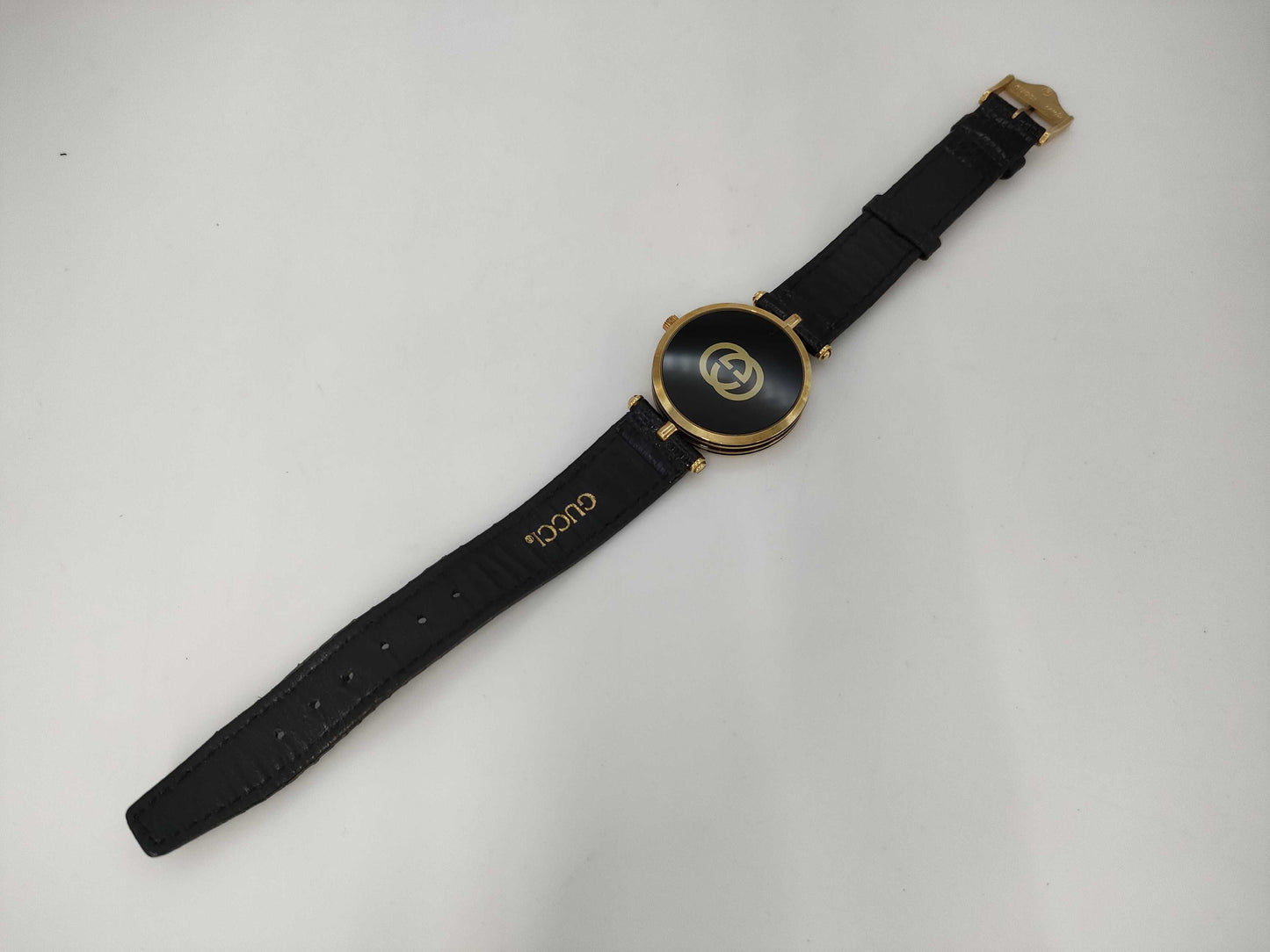 GUCCI Quartz Unmoving Women's Watch