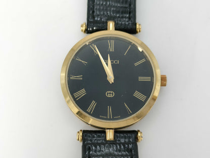GUCCI Quartz Unmoving Women's Watch