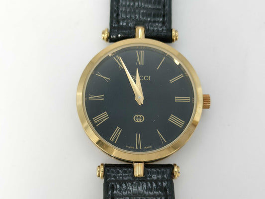 GUCCI Quartz Unmoving Women's Watch