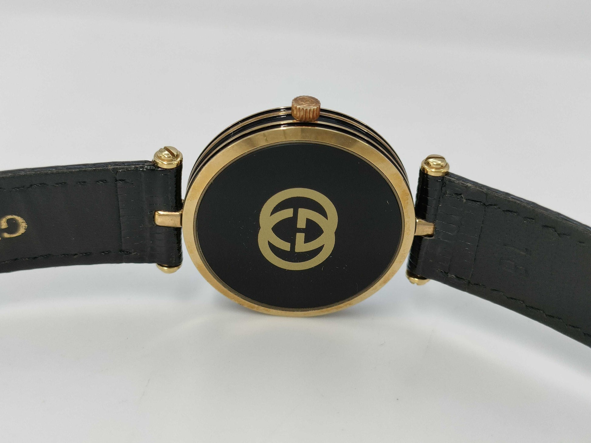 GUCCI Quartz Unmoving Women's Watch