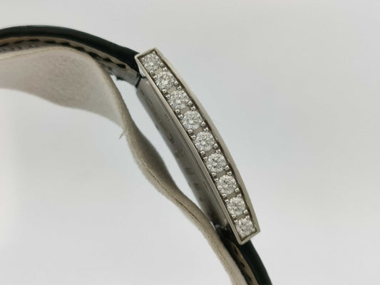 HARRY WINSTON AVEQHM21 087970 Quartz Shell Dial 18K Gold Women's Watch