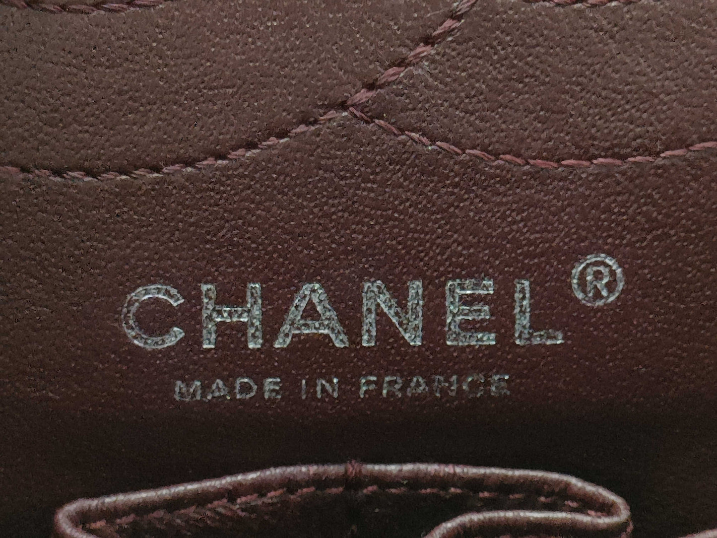 CHANEL Chanel 2.55 Shoulder Bag Shoulder Bag