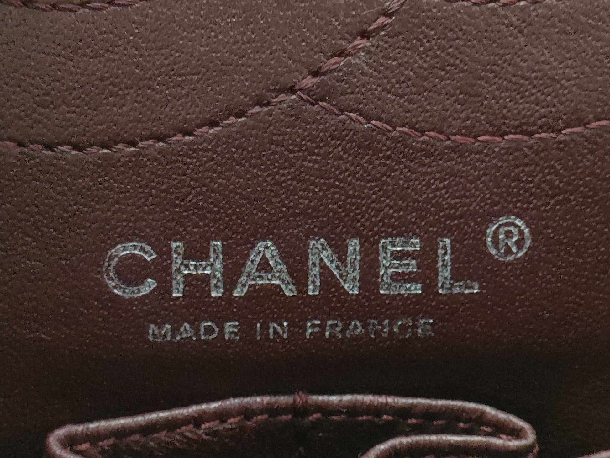 CHANEL Chanel 2.55 Shoulder Bag Shoulder Bag