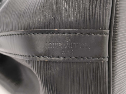 LOUIS VUITTON Petit Noe Epi Noir One-Shoulder Bag in Black Leather M44102/8906A2 Shoulder Bag