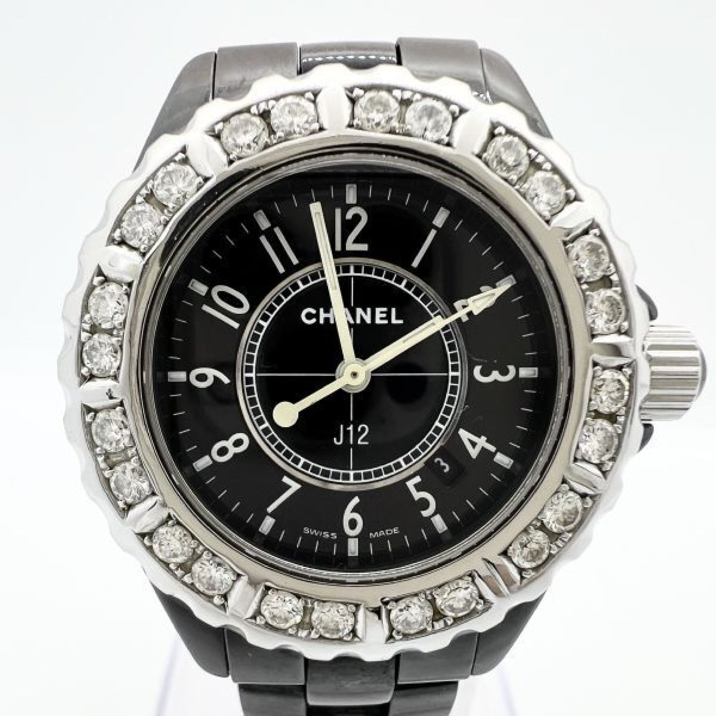 CHANEL J12 H5695 K.H.03562 Quartz Boys' Watch