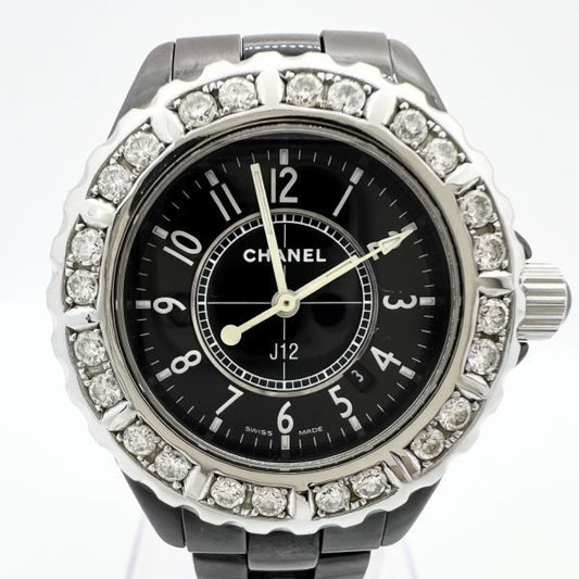 CHANEL J12 H5695 K.H.03562 Quartz Boys' Watch